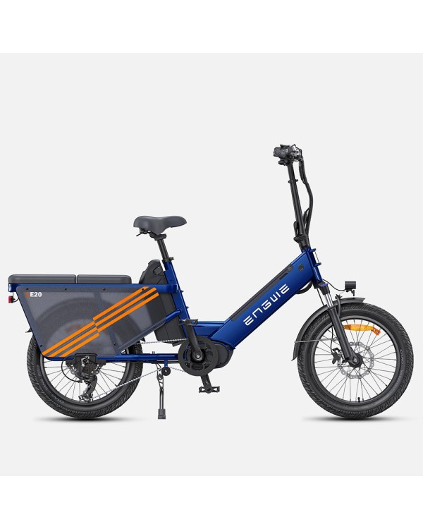 ENGWE LE20 Cargo elektrinis dviratis