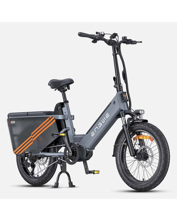ENGWE LE20 Cargo elektrinis dviratis
