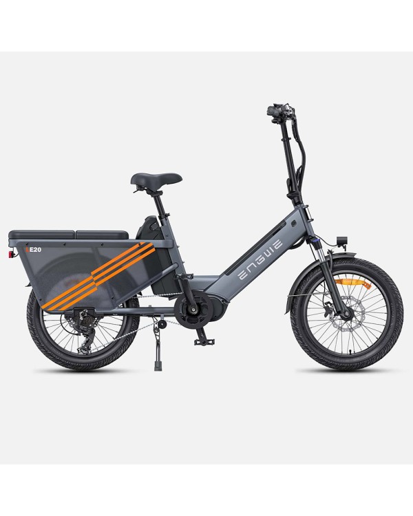ENGWE LE20 Cargo elektrinis dviratis