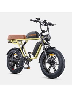 ENGWE M1 elektrinis dviratis 2 baterijos