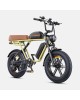 ENGWE M1 elektrinis dviratis 2 baterijos