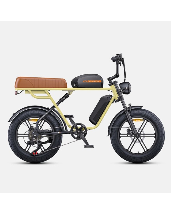 ENGWE M1 elektrinis dviratis 2 baterijos