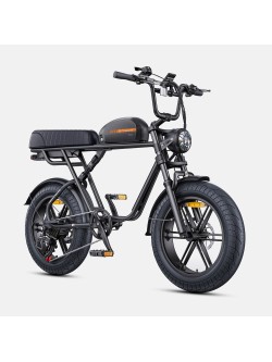 ENGWE M1 elektrinis dviratis 