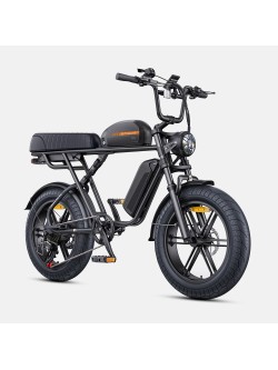 ENGWE M1 elektrinis dviratis 2 baterijos