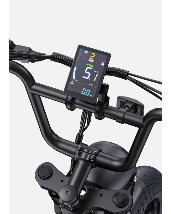 ENGWE M1 elektrinis dviratis 