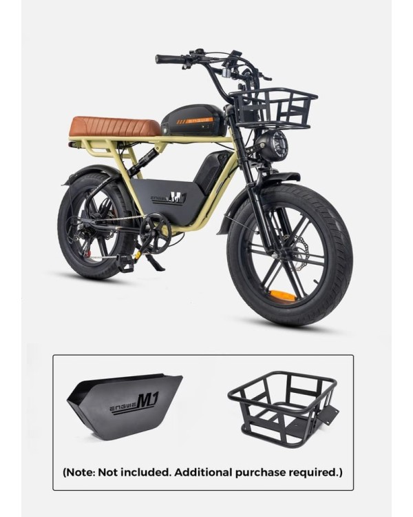 ENGWE M1 elektrinis dviratis 