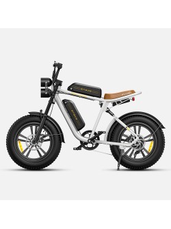 ENGWE M20 elektrinis dviratis 2 baterijos