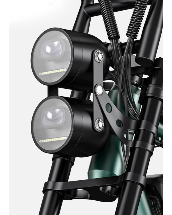 ENGWE M20 elektrinis dviratis