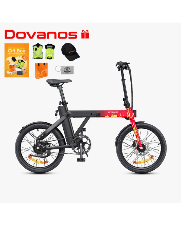 ENGWE P20 elektrinis dviratis LIMITED EDITION