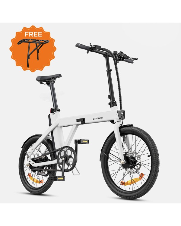 ENGWE P20 elektrinis dviratis