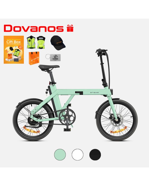 ENGWE P20 elektrinis dviratis