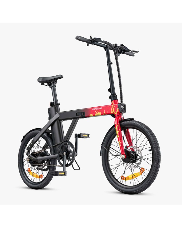 ENGWE P20 elektrinis dviratis LIMITED EDITION