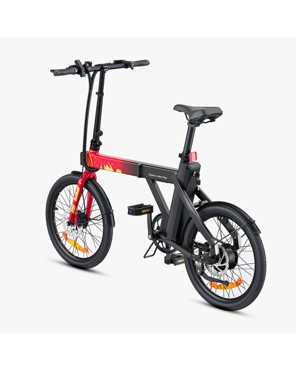 ENGWE P20 elektrinis dviratis LIMITED EDITION