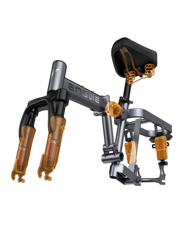 ENGWE T14 350W elektrinis dviratis