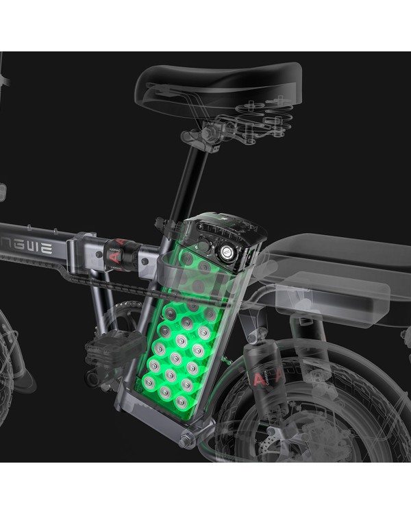 ENGWE T14 350W elektrinis dviratis