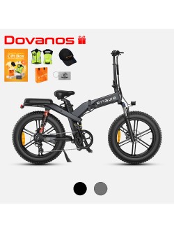 ENGWE X20 750W 14.4+7.8Ah elektrinis dviratis