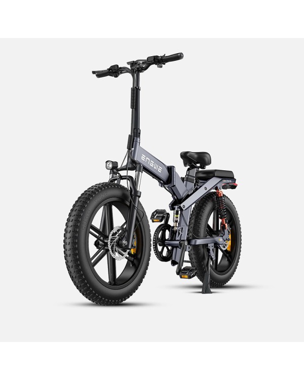 ENGWE X20 750W 14.4+7.8Ah elektrinis dviratis