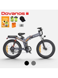 ENGWE X24 1000W 19.2+10Ah elektrinis dviratis