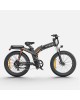 ENGWE X24 1000W 19.2+10Ah elektrinis dviratis