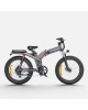 ENGWE X24 1000W 19.2+10Ah elektrinis dviratis