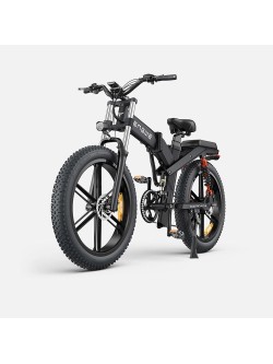 ENGWE X26 1000W 19.2+10Ah elektrinis dviratis
