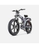 ENGWE X26 1000W 19.2+10Ah elektrinis dviratis