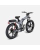ENGWE X26 1000W 19.2+10Ah elektrinis dviratis