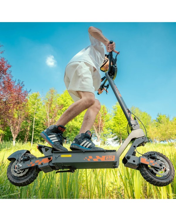 Kukirin G2 elektrinis paspirtukas