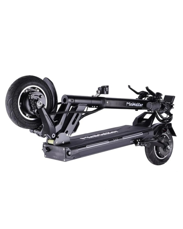 MiniWalker Tiger 8 Pro+ elektrinis paspirtukas