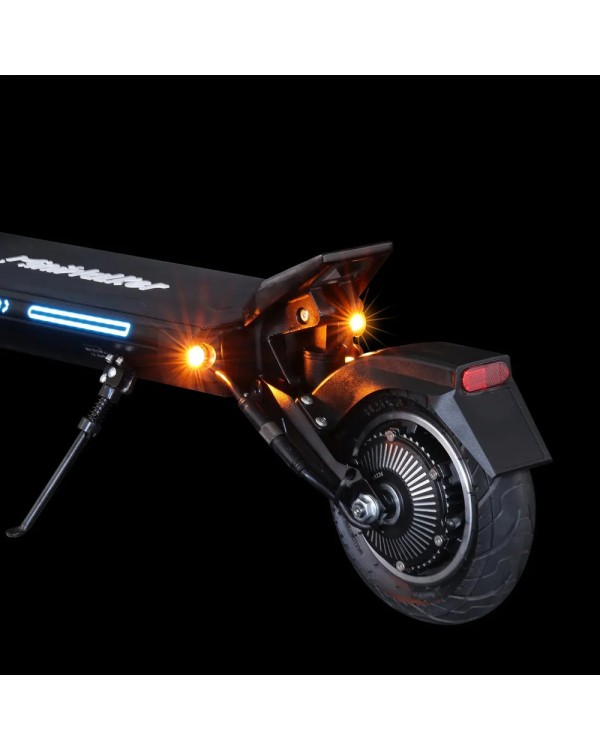 MiniWalker Tiger 8 Pro+ elektrinis paspirtukas