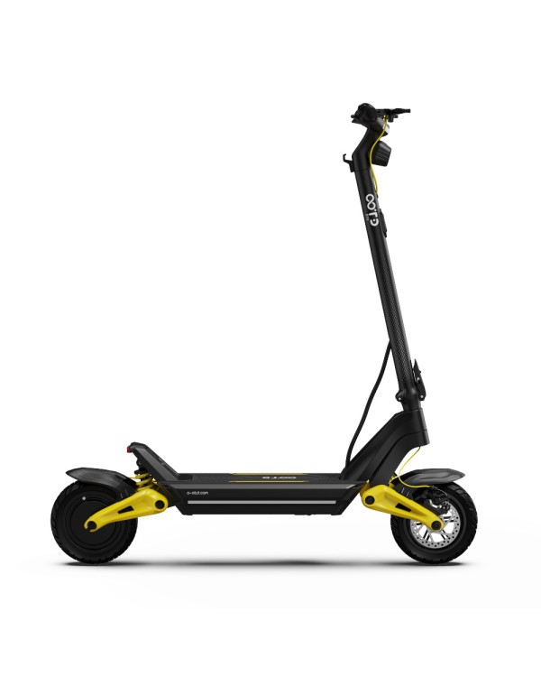 OOTD S10 elektrinis paspirtukas