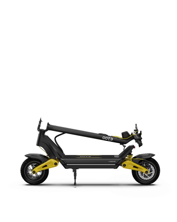 OOTD S10 elektrinis paspirtukas