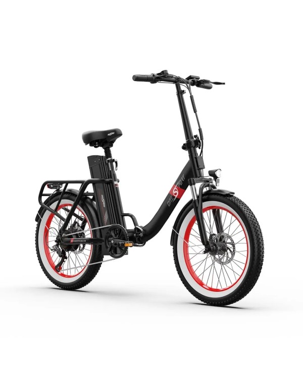 OneSport OT16-2 elektrinis dviratis