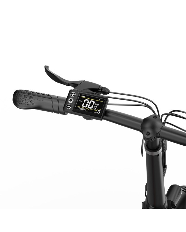 OneSport OT16-2 elektrinis dviratis