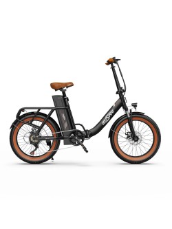 OneSport OT16-2 elektrinis dviratis