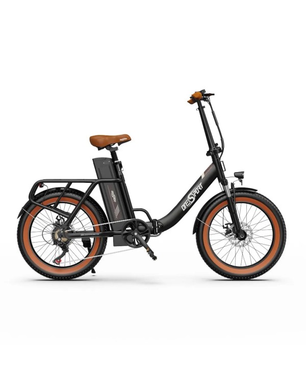 OneSport OT16-2 elektrinis dviratis