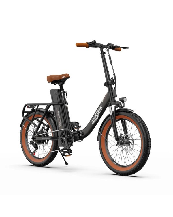 OneSport OT16-2 elektrinis dviratis