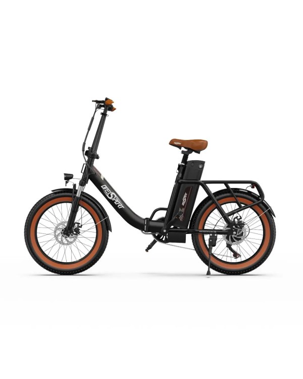 OneSport OT16-2 elektrinis dviratis