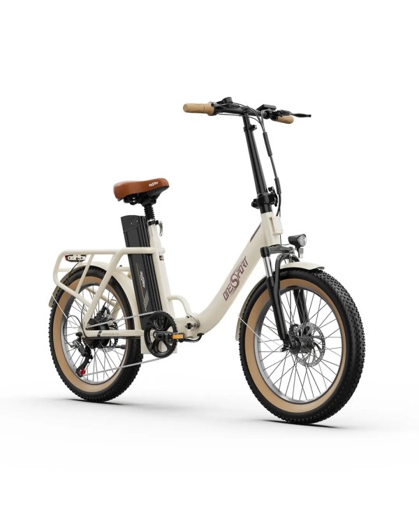 OneSport OT16-2 elektrinis dviratis