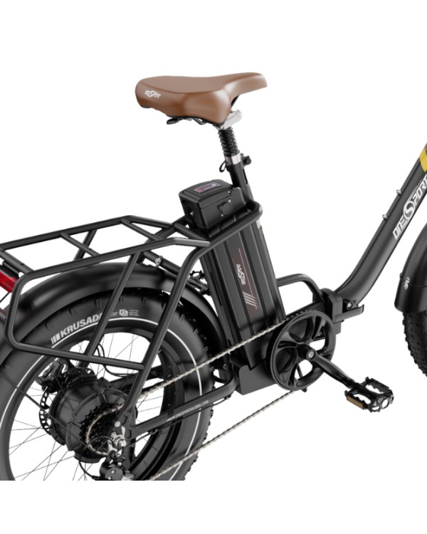 OneSport OT16 Max elektrinis dviratis