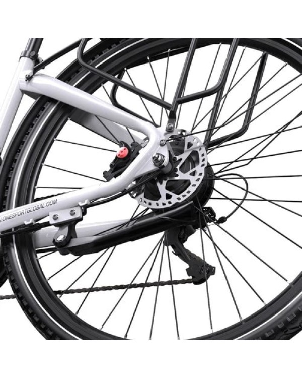 OneSport OT05 Pro elektrinis dviratis