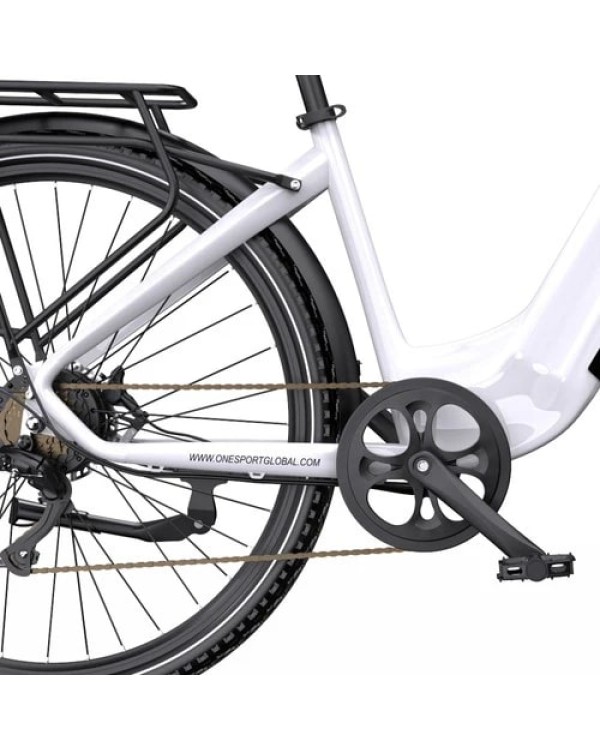 OneSport OT05 Pro elektrinis dviratis