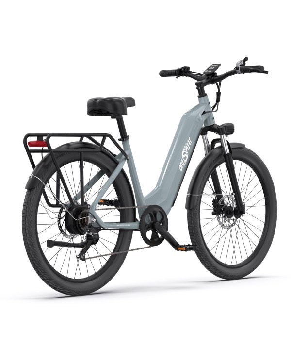 OneSport OT05 elektrinis dviratis