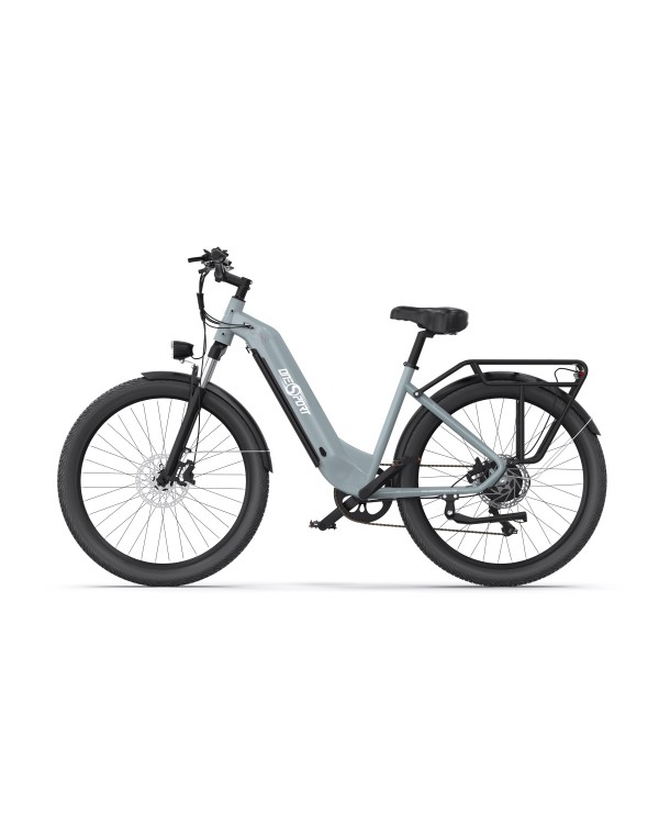 OneSport OT05 elektrinis dviratis