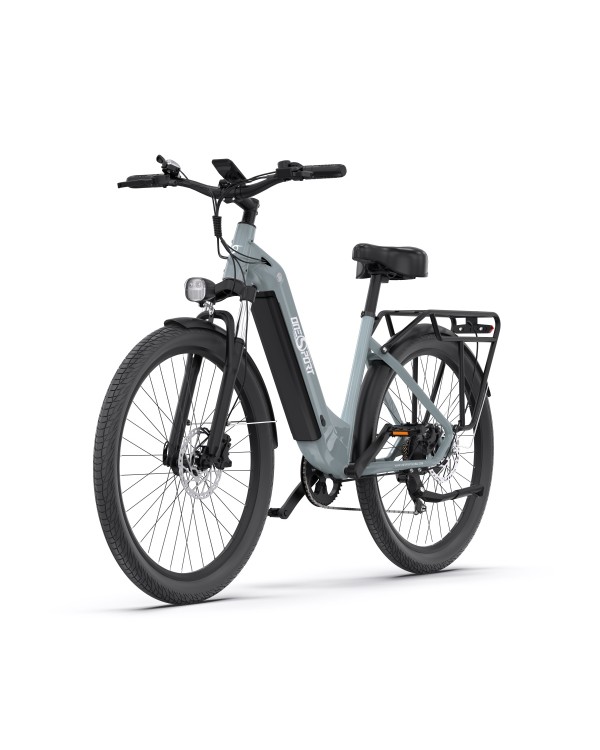 OneSport OT05 elektrinis dviratis