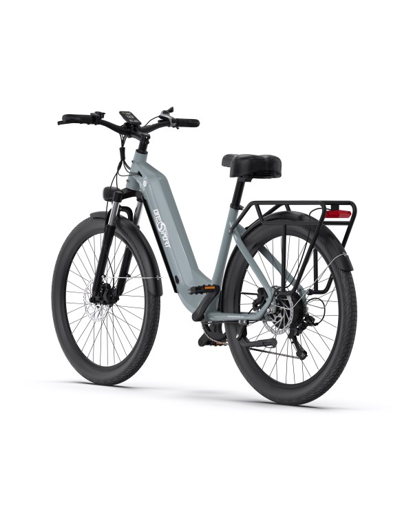 OneSport OT05 elektrinis dviratis