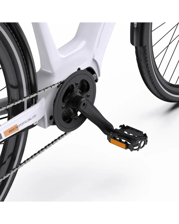 OneSport OT07 elektrinis dviratis