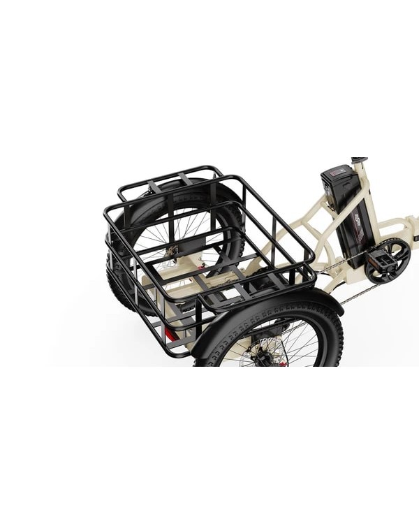 OneSport OT30 PRO triratis elektrinis dviratis