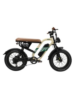 OneSport W66 elektrinis dviratis