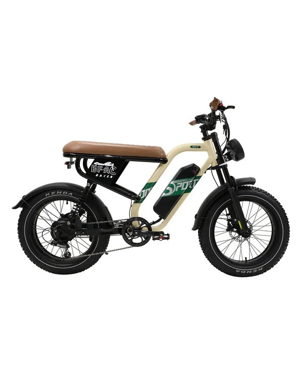 OneSport W66 elektrinis dviratis